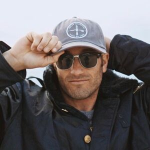 SD collective embroidered baseball cap dad hat